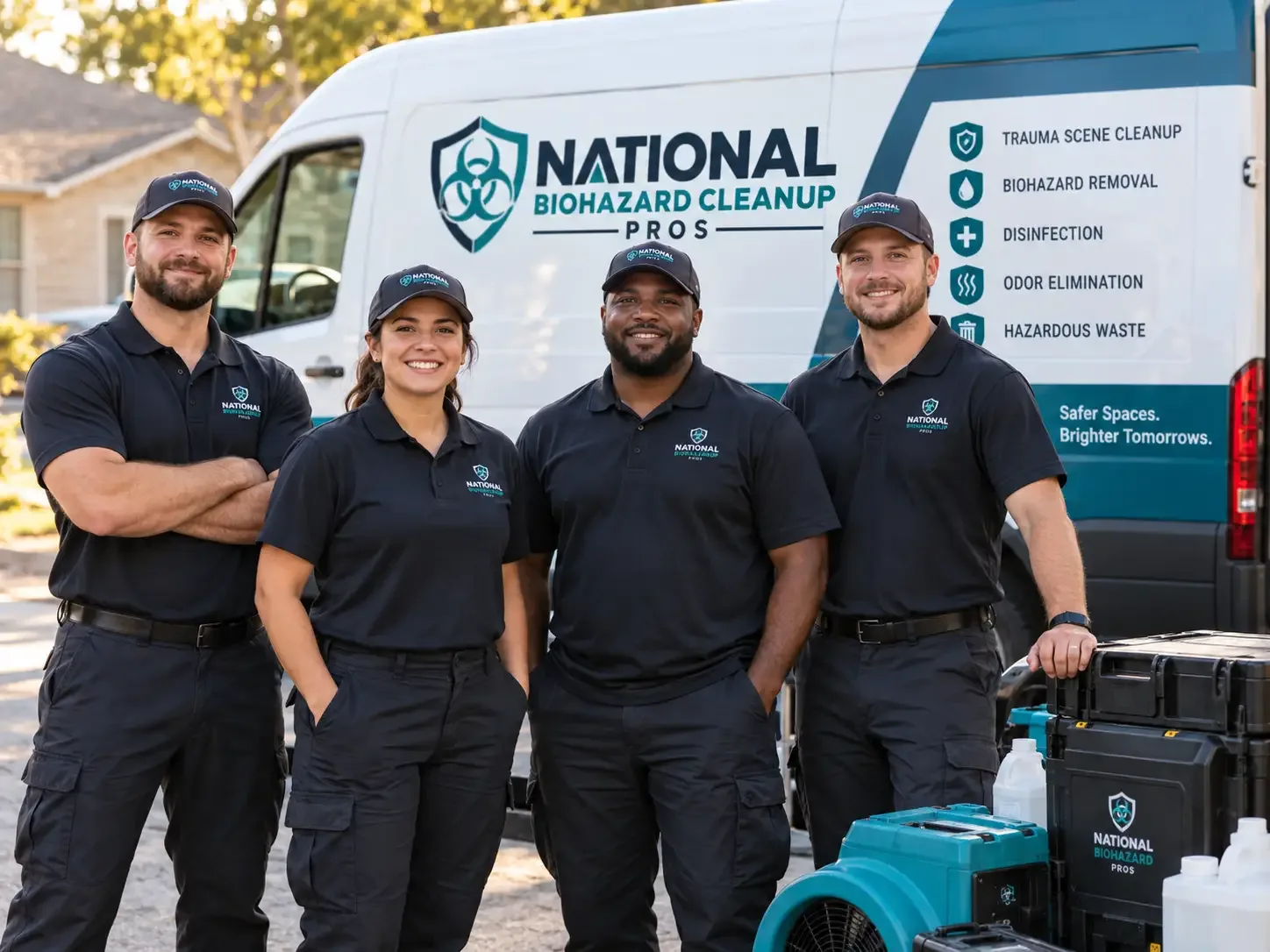 Biohazard Cleanup company in Wilson, TX